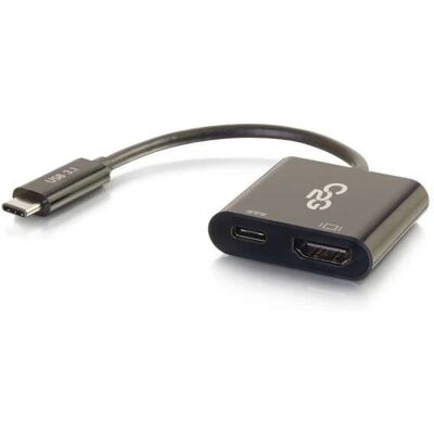 C2G 80492 Adaptador de gráficos USB - 4K Ultra HD C2G 80492 Adaptador de gráficos USB - 4K Ultra HD