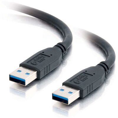 C2G 81678 USB-Kabel - 2m - USB 3.2 Gen 1 - Schwarz C2G 81678 USB-Kabel - 2m - USB 3.2 Gen 1 - Schwarz