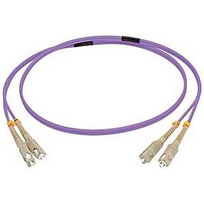 C2G - 20M OM4 LSZH Patch - SC/SC - Violeta - Cable C2G - 20M OM4 LSZH Patch - SC/SC - Violeta - Cable