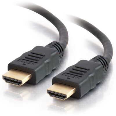 C2G 82006 HDMI Cable - 4K UltraHD - 3M - Black C2G 82006 HDMI Cable - 4K UltraHD - 3M - Black