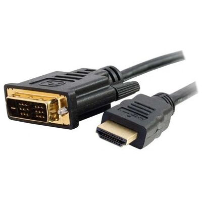 Dell A7175720 Videokabel-Adapter - 2m HDMI DVI Schwarz Dell A7175720 Videokabel-Adapter - 2m HDMI DVI Schwarz