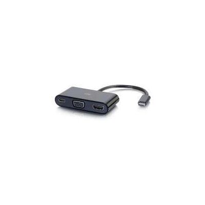 C2G 82102 USB Graphics Adapter - Black C2G 82102 USB Graphics Adapter - Black