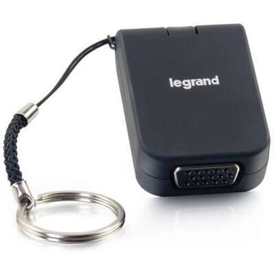 C2G 82111 USB-C to VGA Travel Adapter C2G 82111 USB-C to VGA Travel Adapter