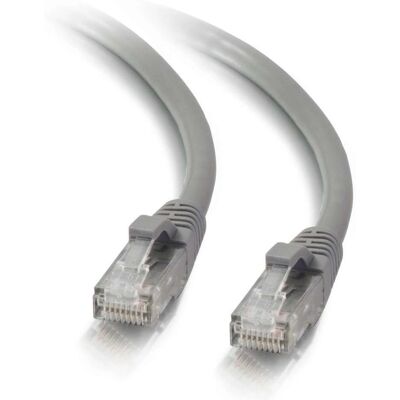 Cavo di rete UTP Cat5e da 20 m - Grigio Cavo di rete UTP Cat5e da 20 m - Grigio