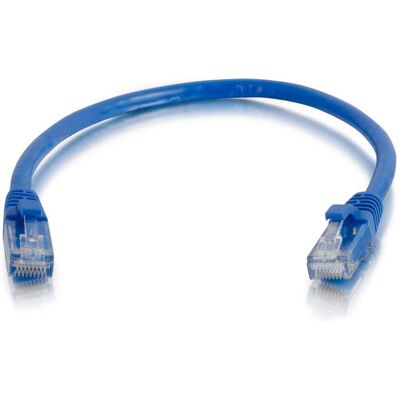 C2G 83165 Netzwerkkabel - 5M, UTP, Cat5e, Blau - Hochgeschwindigkeits Ethernet C2G 83165 Netzwerkkabel - 5M, UTP, Cat5e, Blau - Hochgeschwindigkeits Ethernet
