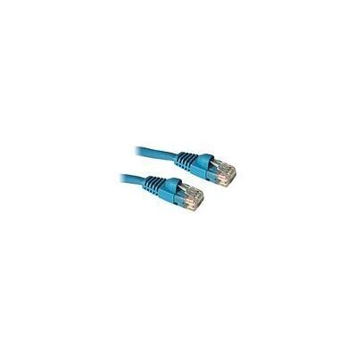 C2G 7m Blue Cat5E 350MHz Snagless Patch Cable C2G 7m Blue Cat5E 350MHz Snagless Patch Cable