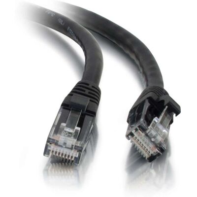 C2G Câble réseau 83187 - 10M - UTP - Cat5e - Noir C2G Câble réseau 83187 - 10M - UTP - Cat5e - Noir