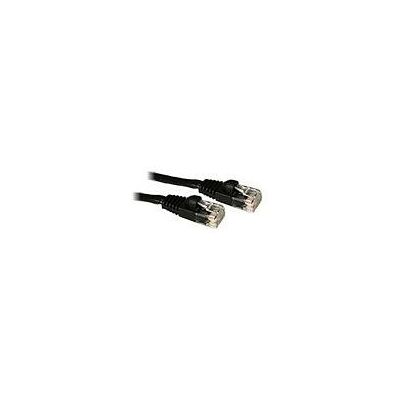 C2G Cavo di Rete 15m Nero CAT5e UTP C2G Cavo di Rete 15m Nero CAT5e UTP
