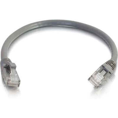 Cavo di rete Cat6 U/UTP 5m - Grigio Cavo di rete Cat6 U/UTP 5m - Grigio