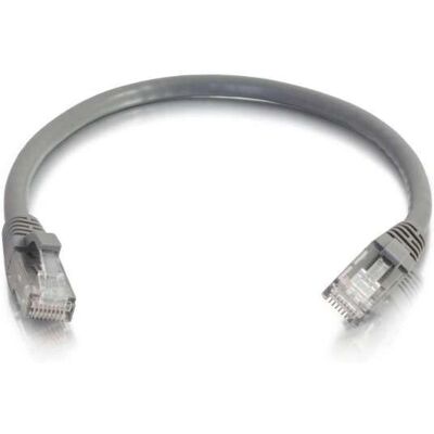 C2G 83373 Cavo di rete Cat6 grigio - 15m C2G 83373 Cavo di rete Cat6 grigio - 15m