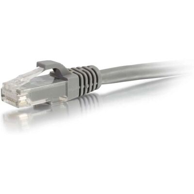C2G Câble réseau Cat6 UTP 100m - Gris C2G Câble réseau Cat6 UTP 100m - Gris