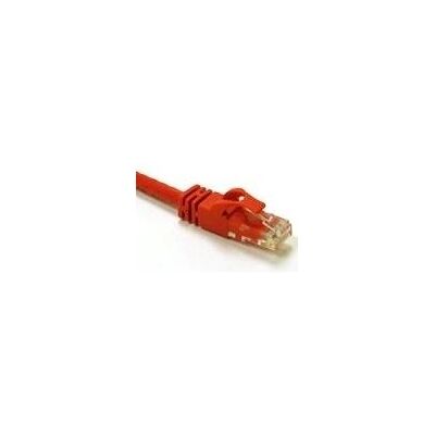 C2G Cabo de rede Cat6 CrossOver Vermelho 2m C2G Cabo de rede Cat6 CrossOver Vermelho 2m