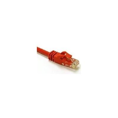 C2G Cat6 Snagless CrossOver UTP Patchkabel Rot 3m - Netzwerkkabel C2G Cat6 Snagless CrossOver UTP Patchkabel Rot 3m - Netzwerkkabel