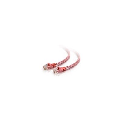 Câble réseau C2G 83616 - Catégorie 5e - 0,5 m Rose - Publicité Câble réseau C2G 83616 - Catégorie 5e - 0,5 m Rose - Publicité