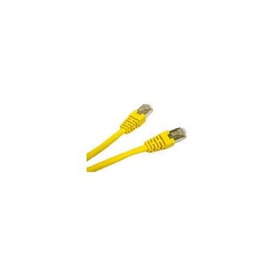 C2G 3m Cat5e Patch Kabel - Netzwerkkabel - Gelb C2G 3m Cat5e Patch Kabel - Netzwerkkabel - Gelb