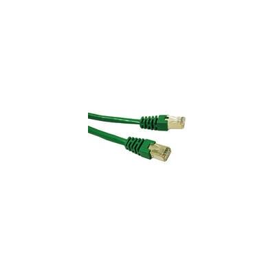 Cavo di Rete Shielded Cat5e Verde 5m C2G Cavo di Rete Shielded Cat5e Verde 5m C2G