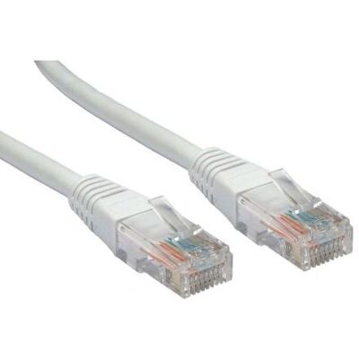 C2G Câble réseau 1m Cat5e RJ-45 Blanc - Publicité C2G Câble réseau 1m Cat5e RJ-45 Blanc - Publicité