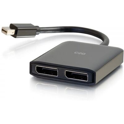 C2G 84290 Videokabeladapter - Svart C2G 84290 Videokabeladapter - Svart