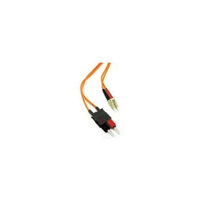 C2G 1m LC/SC LSZH Doppio 62.5/125 Fibra Ottica Cavo C2G 1m LC/SC LSZH Doppio 62.5/125 Fibra Ottica Cavo