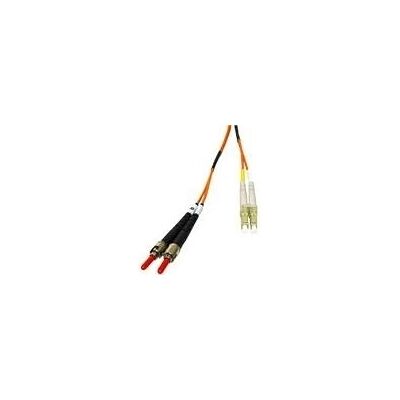 C2G 3m LC/ST LSZH Duplex 62,5/125 Fiber Patchkabel C2G 3m LC/ST LSZH Duplex 62,5/125 Fiber Patchkabel