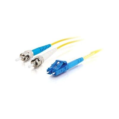 C2G Cables2go 85542 Kabel światłowodowy - 3m - Turkusowy C2G Cables2go 85542 Kabel światłowodowy - 3m - Turkusowy