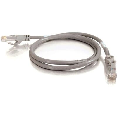 C2G Cavi - Cat6a Schermato 2m - Grigio C2G Cavi - Cat6a Schermato 2m - Grigio