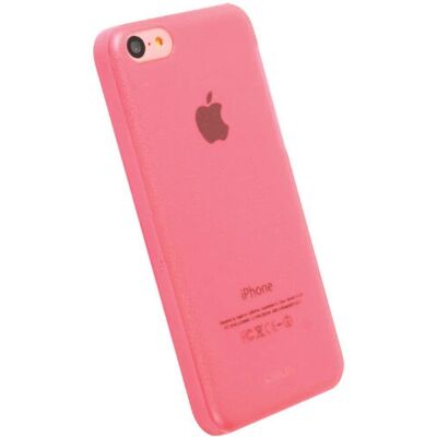 Krusell FrostCover Handyhülle 10,2 cm (4 Zoll) Cover Pink - Handyhülle Krusell FrostCover Handyhülle 10,2 cm (4 Zoll) Cover Pink - Handyhülle