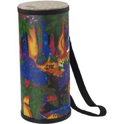 Remo Kid ́s Conga KD-1506-01 - Dziecięca Conga 6,5" x 15" Rain Forest Remo Kid ́s Conga KD-1506-01 - Dziecięca Conga 6,5" x 15" Rain Forest