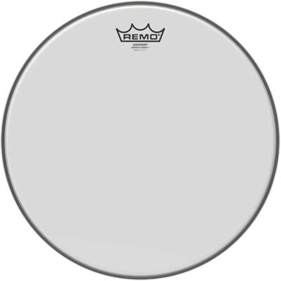 Remo Emperor Bianco Liscio 18" - Testata Batteria Remo Emperor Bianco Liscio 18" - Testata Batteria