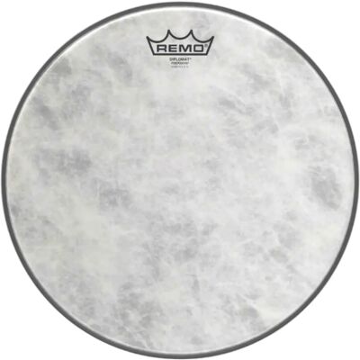 Remo FD-0513 Fiberskyn 3 Diplomat - Tömör bőr tom és snare Remo FD-0513 Fiberskyn 3 Diplomat - Tömör bőr tom és snare
