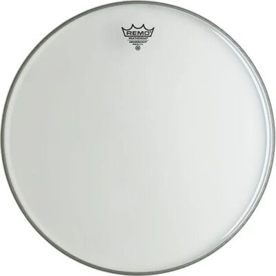 Remo 16'' Ambassador Pre-international Clear - Cassa e Toms Remo 16'' Ambassador Pre-international Clear - Cassa e Toms