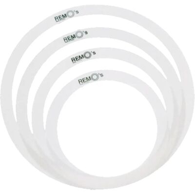 Remo Rem-O-Ring Pack - Hangszerkiegészítők Remo Rem-O-Ring Pack - Hangszerkiegészítők