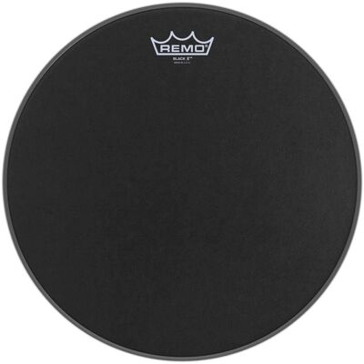 Remo BX-0814-10 Černý potažený 14 Remo BX-0814-10 Černý potažený 14
