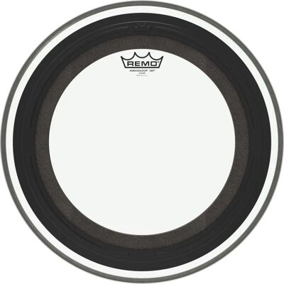 Remo 16" Ambassador SMT Clear - Head do basowego bębna Remo 16" Ambassador SMT Clear - Head do basowego bębna