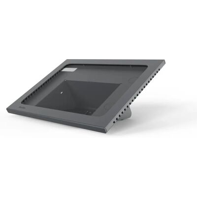 Heckler Design iPad Halterung - Tablet Sicherheitsschloss - Grau - für Zoom Rooms Console Heckler Design iPad Halterung - Tablet Sicherheitsschloss - Grau - für Zoom Rooms Console