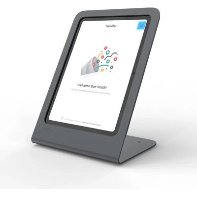 Heckler Design H759X-BG iPad 10th Steel Security Enclosure - Tablet Heckler Design H759X-BG iPad 10th Steel Security Enclosure - Tablet