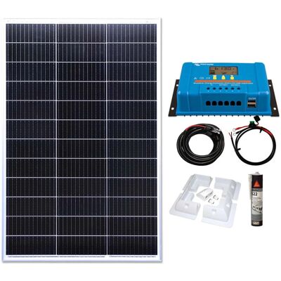 Victron - 150W PWM-DUO Kit - Solar panel kit Victron - 150W PWM-DUO Kit - Solar panel kit