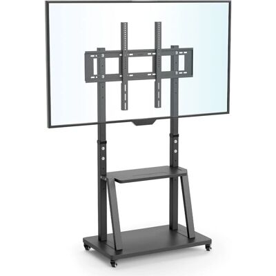 Soporte de TV UNHO 32-100" con Ruedas - Soporte móvil Soporte de TV UNHO 32-100" con Ruedas - Soporte móvil