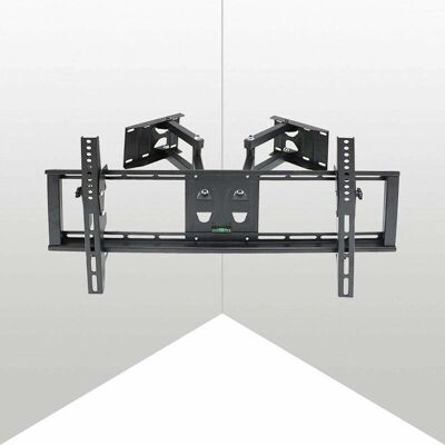UNHO - Wall Mount - 32-65in - Inclina 15° Gira 90° - Soporte de TV UNHO - Wall Mount - 32-65in - Inclina 15° Gira 90° - Soporte de TV