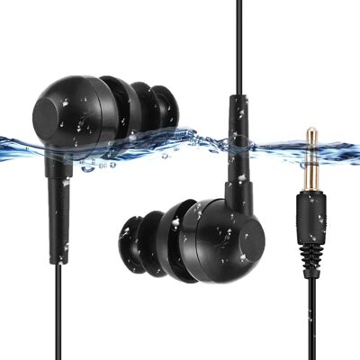 Écouteurs Intra-auriculaires filaires AGPTEK E11 - Earphones - Publicité Écouteurs Intra-auriculaires filaires AGPTEK E11 - Earphones - Publicité