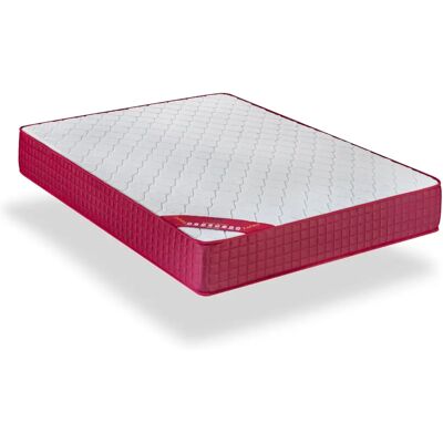 DORMIO Zafiro - Madrass med memoryskum - 90x190cm - Vit DORMIO Zafiro - Madrass med memoryskum - 90x190cm - Vit