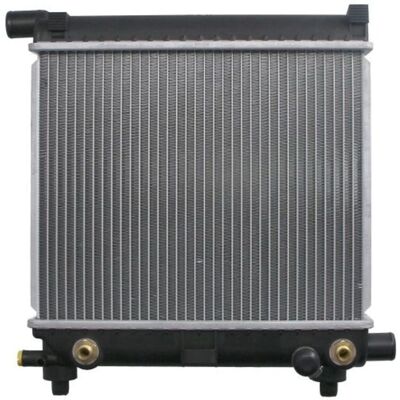 MAHLE CR 276 000S Motor-Kühler - Gelötete Kühlfinne MAHLE CR 276 000S Motor-Kühler - Gelötete Kühlfinne