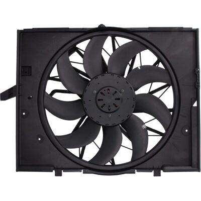 MAHLE CFF 336 000S - Kühlerlüfter MAHLE CFF 336 000S - Kühlerlüfter
