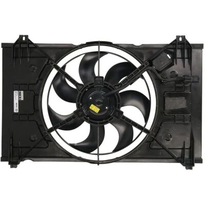 MAHLE CFF 252 000P - Kühlerlüfter für Fahrzeuge MAHLE CFF 252 000P - Kühlerlüfter für Fahrzeuge
