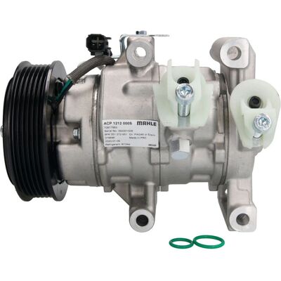 Mahle ACP 1212 000S Luftkonditionskompressor - Denso Montering Mahle ACP 1212 000S Luftkonditionskompressor - Denso Montering