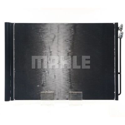 Mahle AC 567 000S Condenseur - Climatiseur - Publicité Mahle AC 567 000S Condenseur - Climatiseur - Publicité