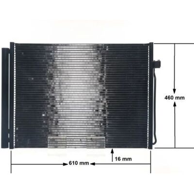 Mahle AC 405 000S - Klimakompressor mit Trockner Mahle AC 405 000S - Klimakompressor mit Trockner