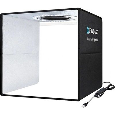 Puluz 30cm Faltbares Fotostudio mit 6 Farben Puluz 30cm Faltbares Fotostudio mit 6 Farben