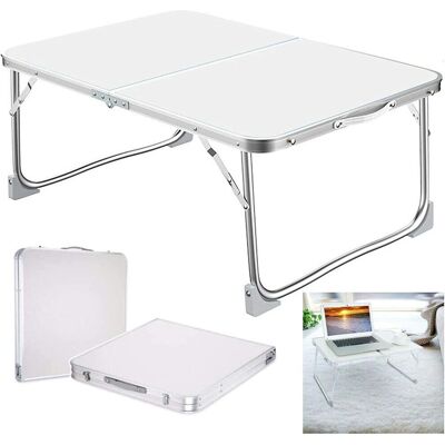 AutoBaBa - 60cm Mini Foldable Table - Indoor - Camping Table AutoBaBa - 60cm Mini Foldable Table - Indoor - Camping Table