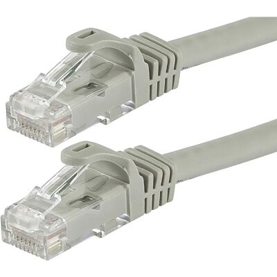 Monoprice - 11217 - Grigio - 0.15 m - network cable Monoprice - 11217 - Grigio - 0.15 m - network cable